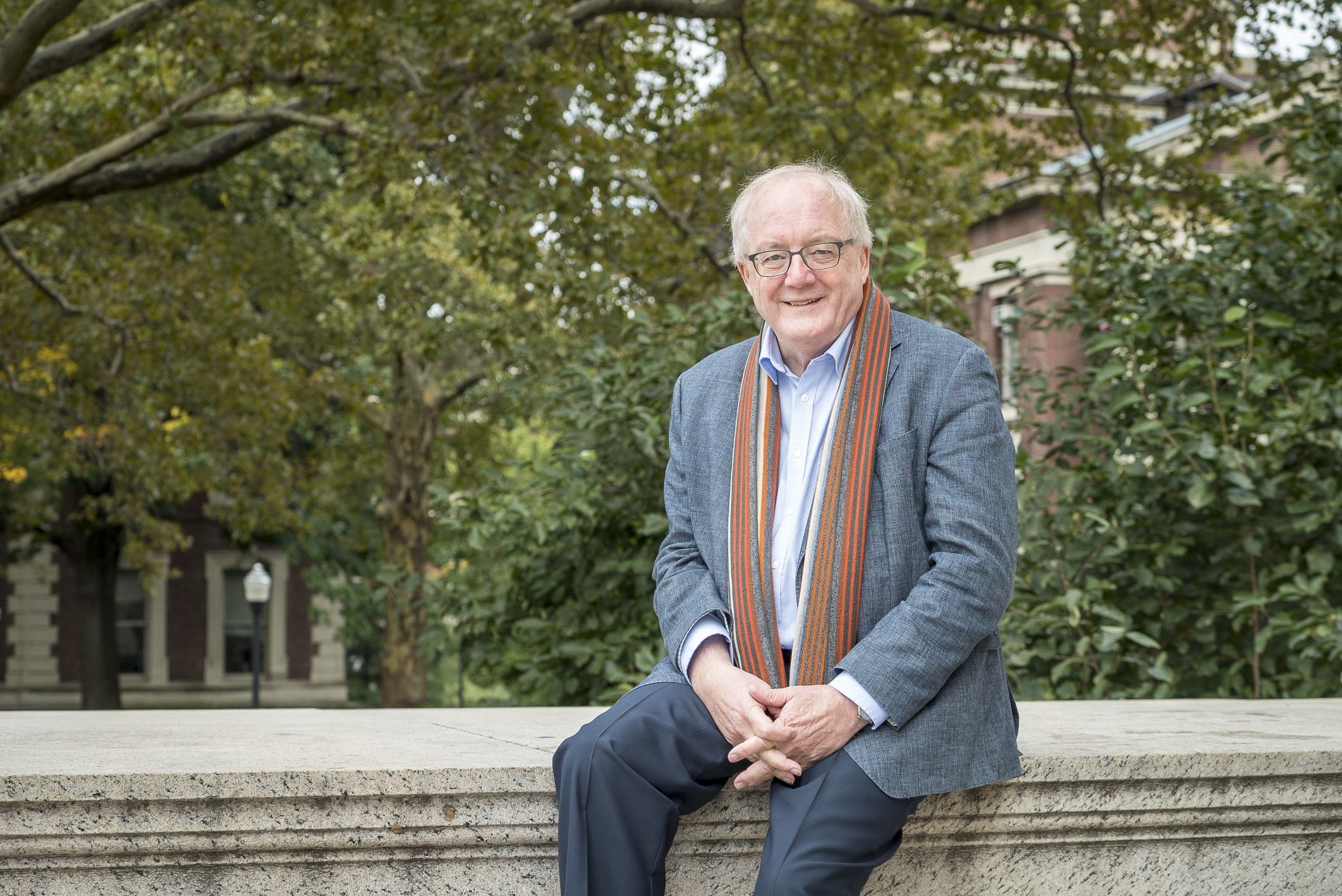 Professor Simon Tavaré