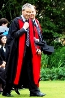 Professor Frank Kelly